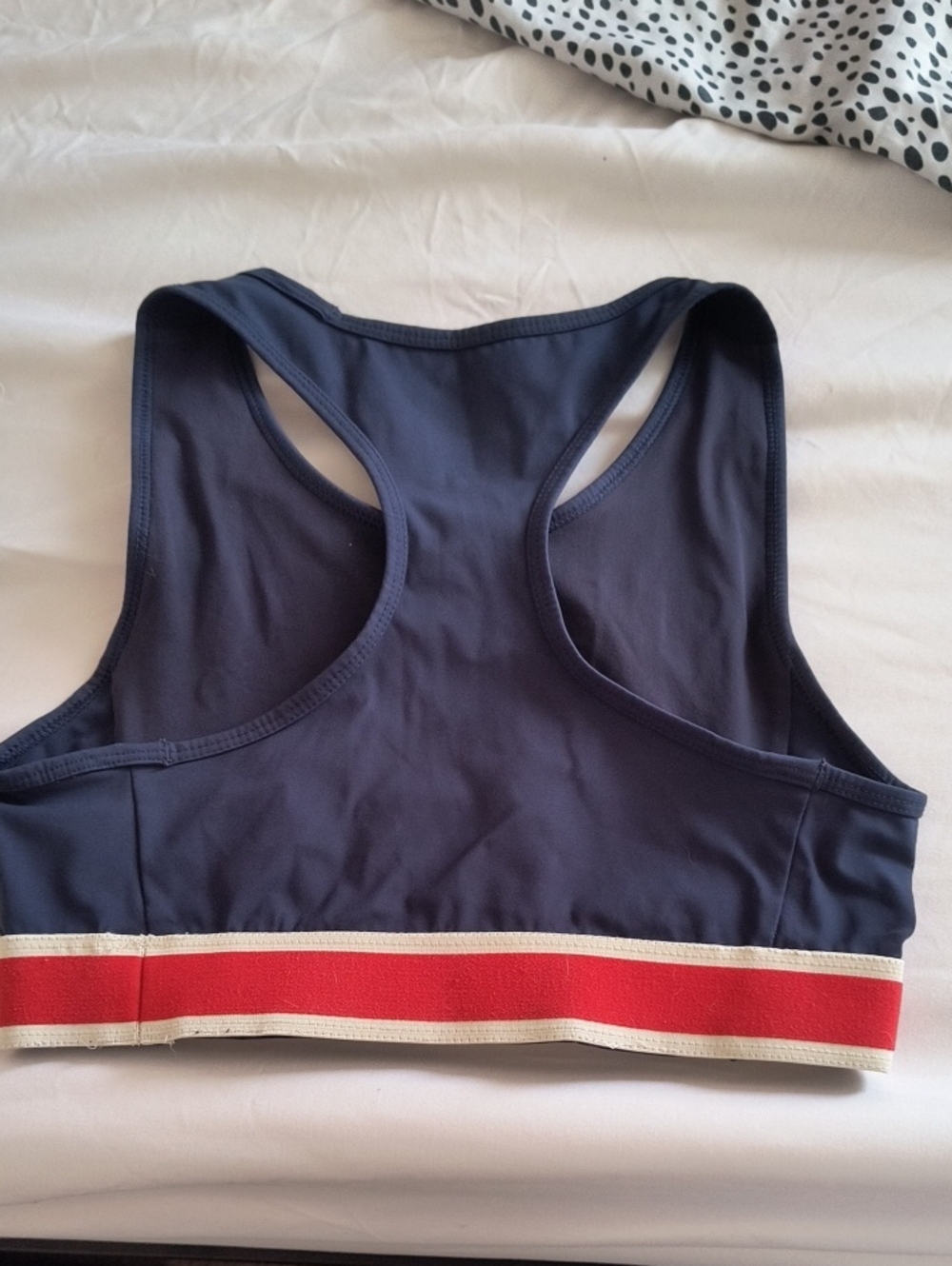 Tracksmith Run Bra - Picture 3 of 3